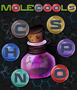 Molecools Cover 3