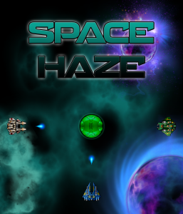 Spacehaze Cover